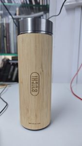 logo engraving