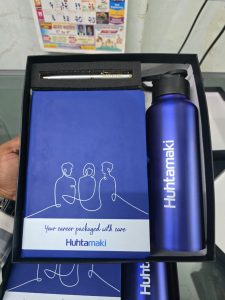 Corporate gifting