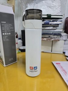 Bottle print